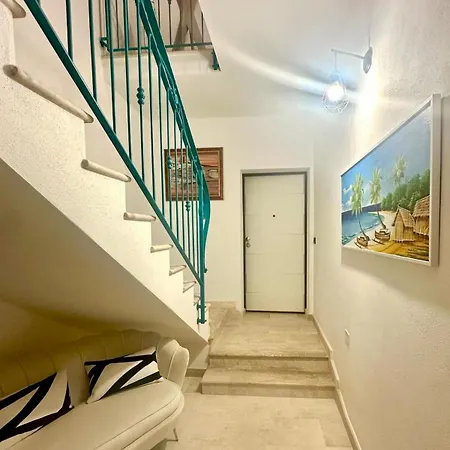 Acquamarina - Centro Bosa