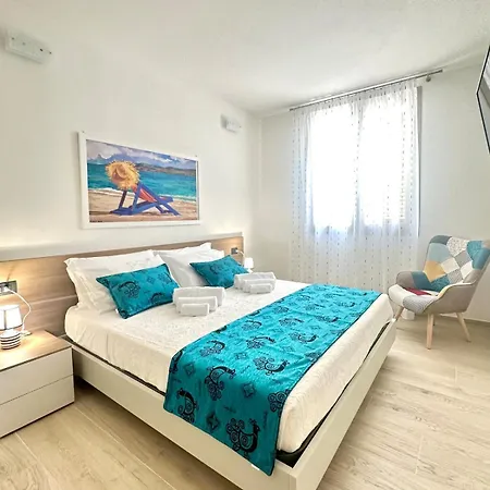 Apartment Acquamarina - Centro *