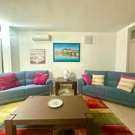 Acquamarina - Centro Apartamento