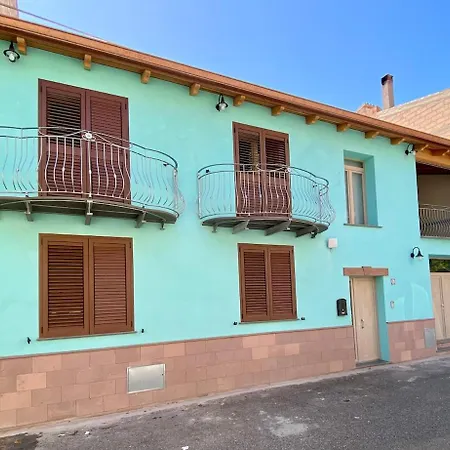 Acquamarina - Centro Apartamento Bosa