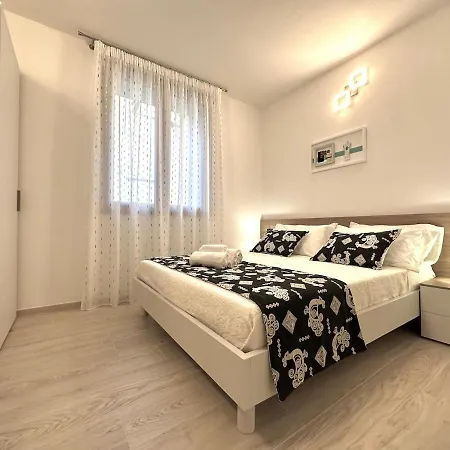 Acquamarina - Centro Apartamento