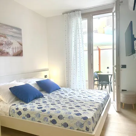 Acquamarina - Centro Apartamento Bosa